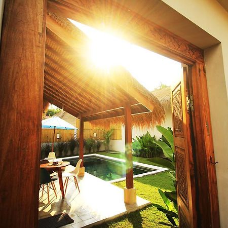 Villa Saia Gili Air Exterior photo