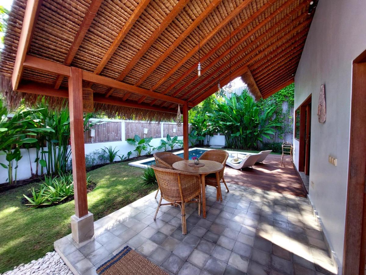 Villa Saia Gili Air Exterior photo