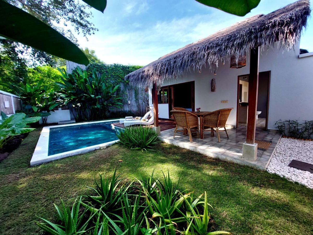 Villa Saia Gili Air Exterior photo