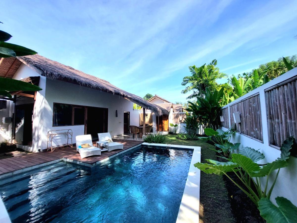 Villa Saia Gili Air Exterior photo