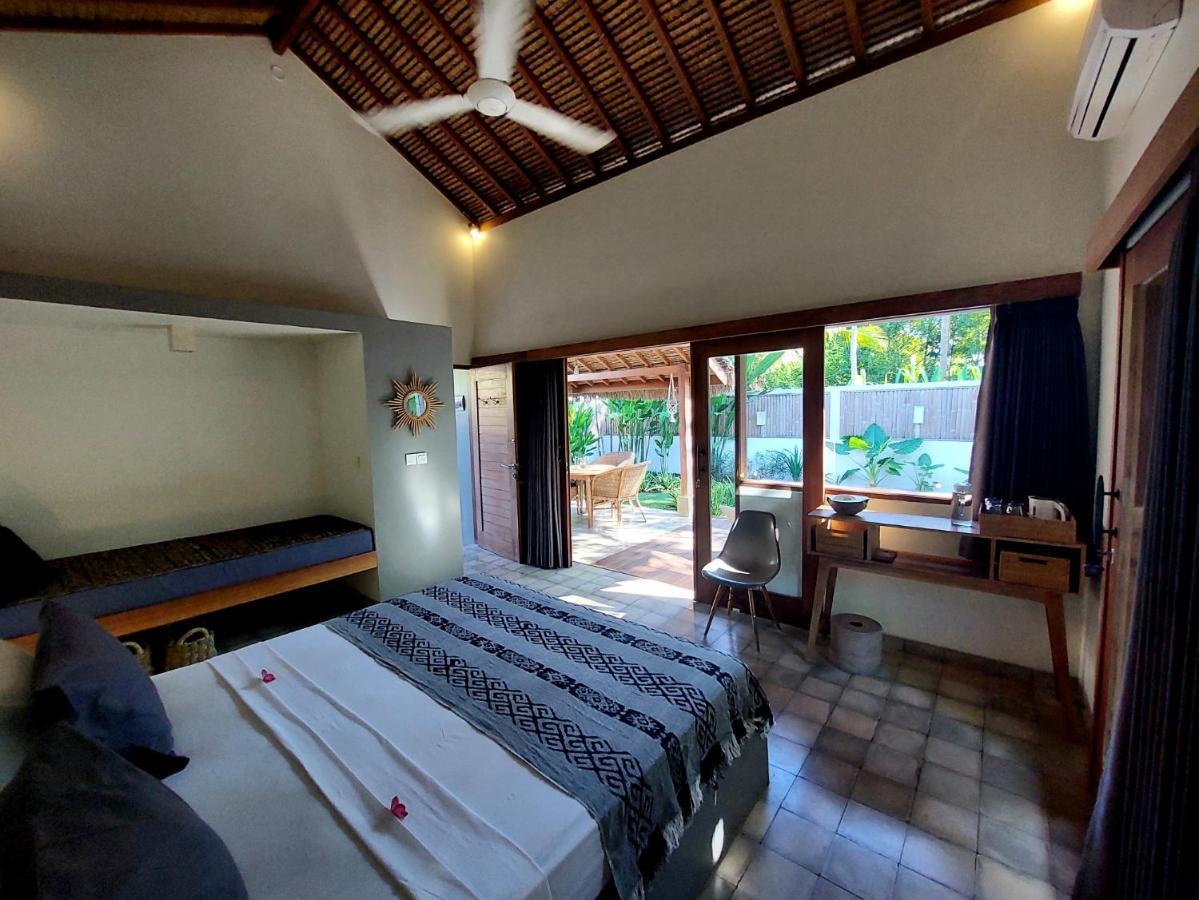 Villa Saia Gili Air Exterior photo