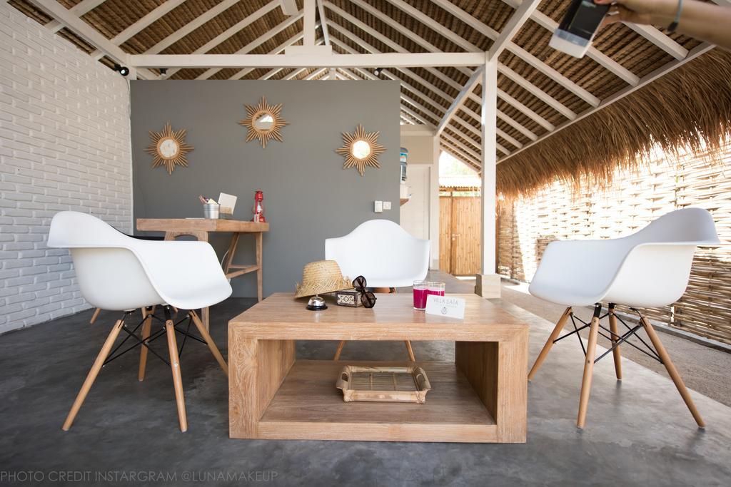 Villa Saia Gili Air Exterior photo