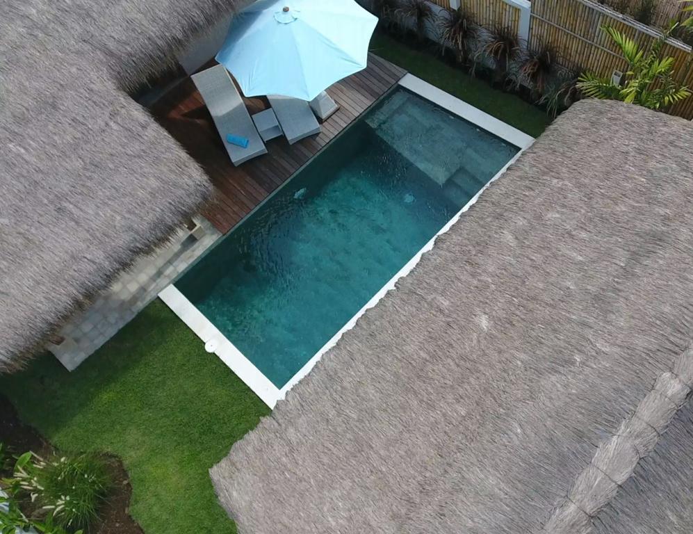 Villa Saia Gili Air Exterior photo