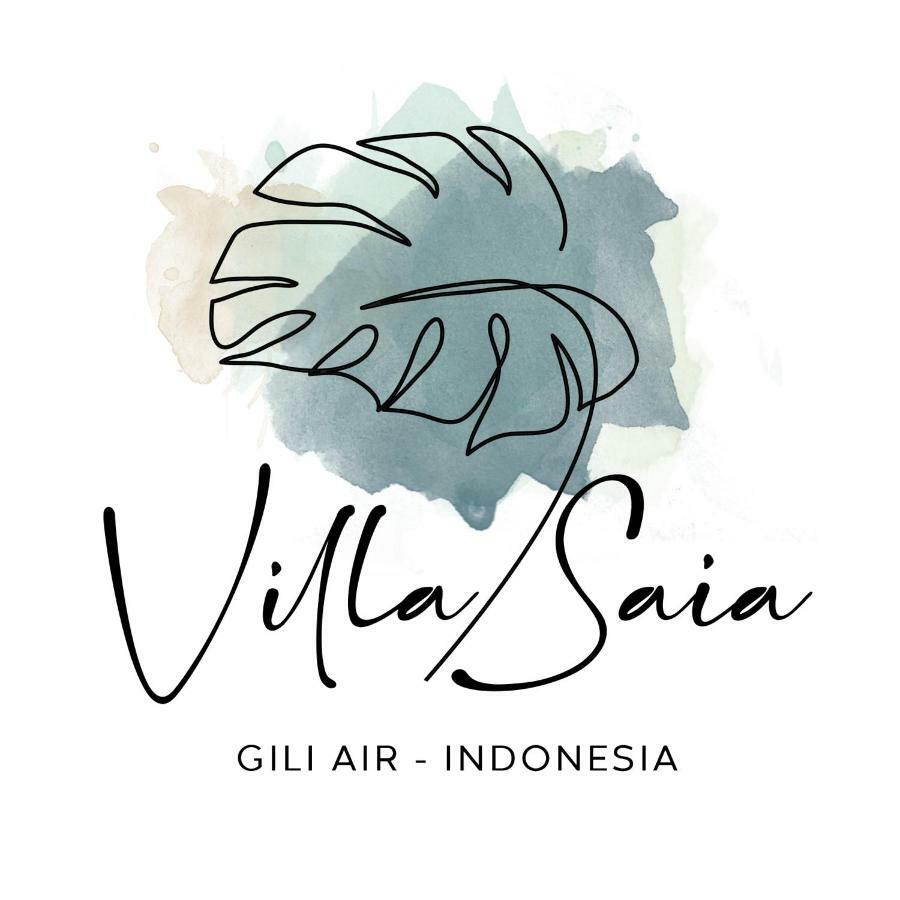 Villa Saia Gili Air Exterior photo